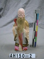 藏品(粘土塑像－壽翁)的圖片